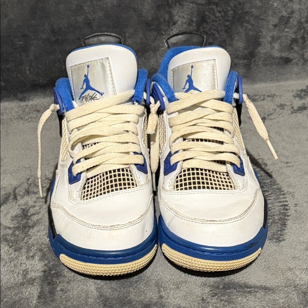 Jordan 4 Retro Motorsports
